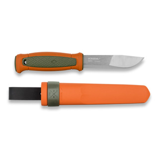Morakniv - Morakniv Kansbol Hunting (S) - Olive Green / Burnt Orange