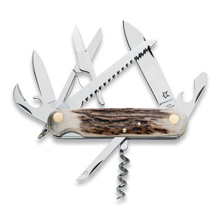 Fox Knives - Navalha Fox Knives Venatores 226/8 SCE
