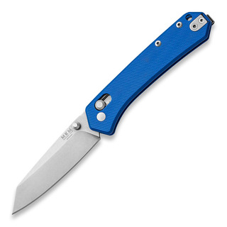 MKM Knives - MKM Knives Yipper - MagnaCut - G10 foldekniv, blå