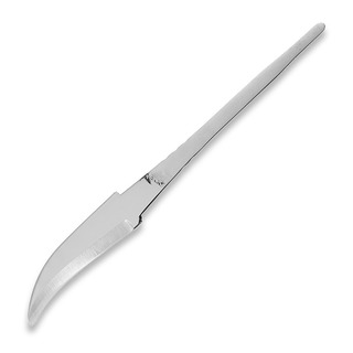 Laurin Metalli - Lama per coltelli Laurin Metalli Opening blade, stainless, 78 mm