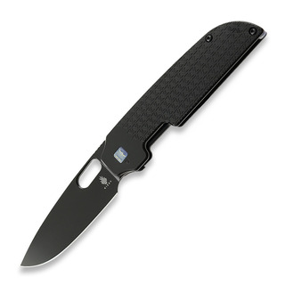 Kizer Cutlery - Kizer Cutlery Varatas, Black Titanium