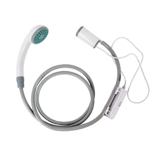 Retki - Retki Mag-Pro Camping Shower, iPX8 White