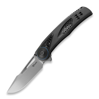 Reate - Reate GTR, Dark Bead Blast & Stonewash Ti/Zirconium
