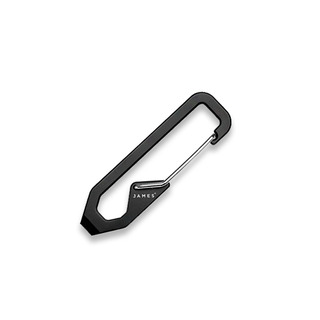 The James Brand - The James Brand The Holcombe - Black / Stainless