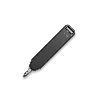 The James Brand - The James Brand The Warrrick Bit Driver - Black