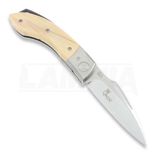 Πτυσσόμενο μαχαίρι Fox Knives Pachi-Dream Catcher Olive 440OL