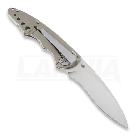 มีดพับ Fox Knives Tactical ATS-34 FX-180B