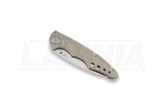 Fox Knives Tactical ATS-34 kääntöveitsi FX-180B