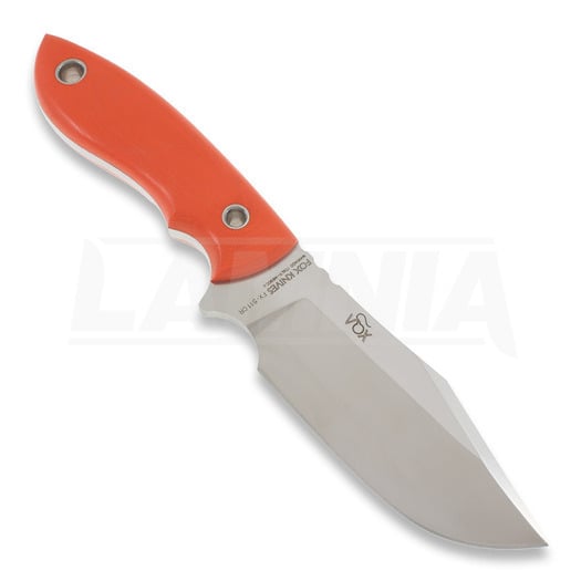 Nóż surwiwalowy Fox Knives Njall G-10 FX-511OR