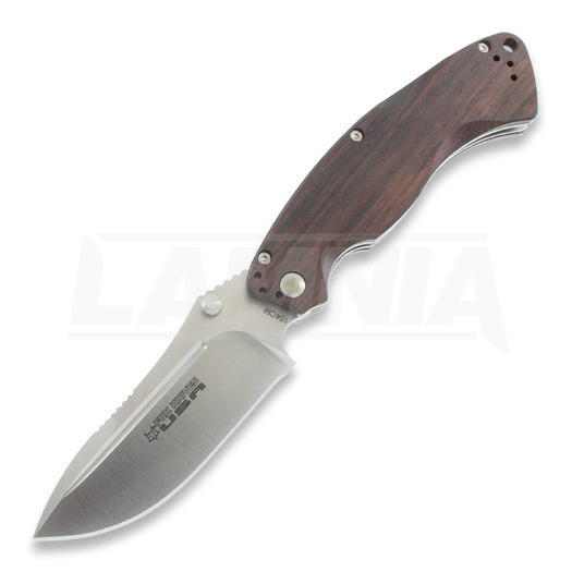 Fox Knives Olympian Cocobolo összecsukható kés FKU-OLY-CB