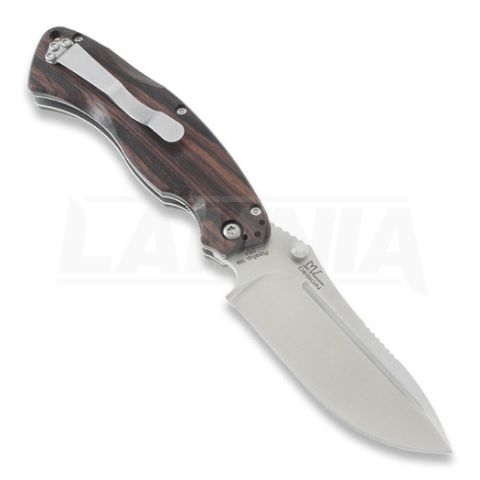 มีดพับ Fox Knives Olympian Cocobolo FKU-OLY-CB