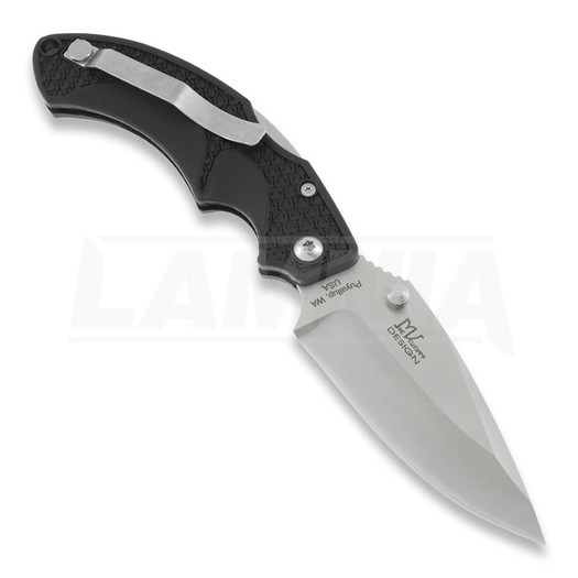 Складний ніж Fox Knives Forza Clip Point FKU-AMI-CPBL