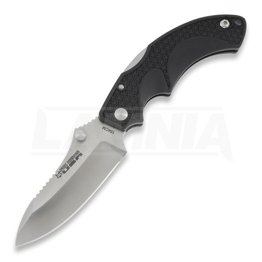 Складний ніж Fox Knives Forza Drop Point FKU-AMI-DPBK