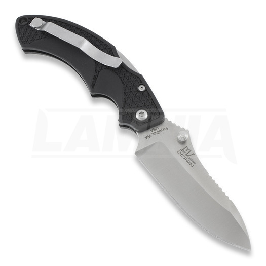 Πτυσσόμενο μαχαίρι Fox Knives Forza Drop Point FKU-AMI-DPBK