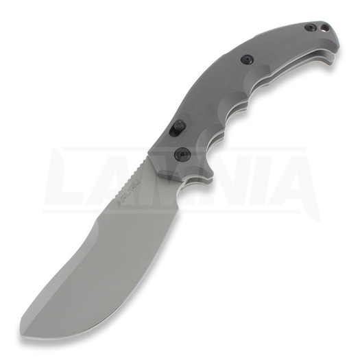 Fox Knives Aruru összecsukható kés, szürke FX-506