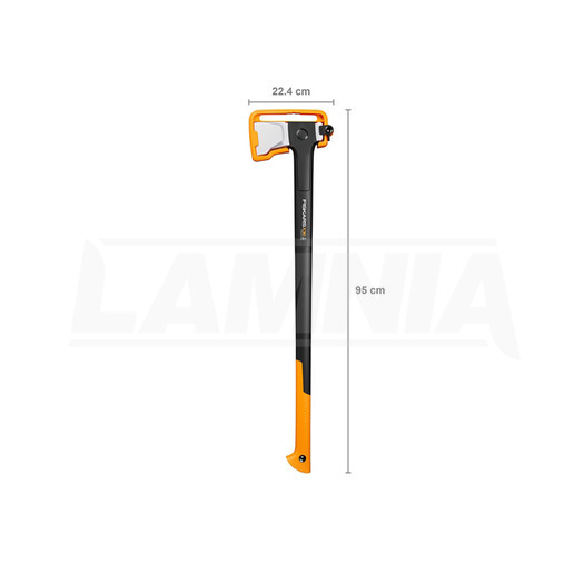 Fiskars L X36 kløvøks