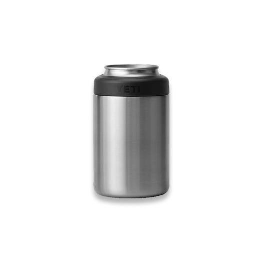 YETI Rambler, colster can insulator, stainless steel