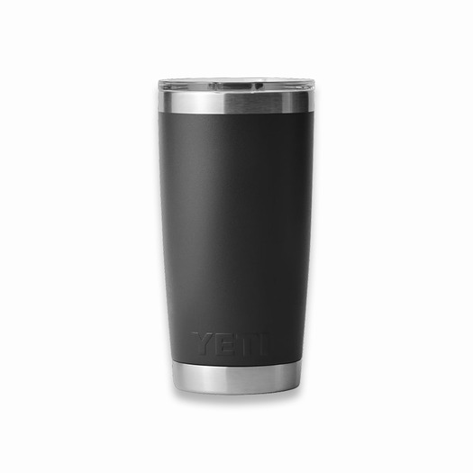 YETI Rambler Tumbler, black