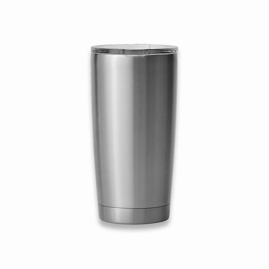 YETI Rambler Tumbler, stainless steel