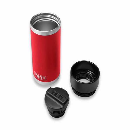 YETI Rambler HotShot Bottle, resque red