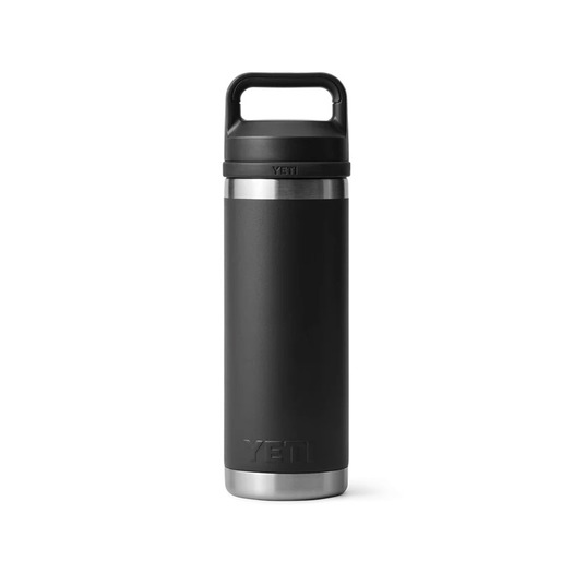 YETI Rambler Bottle Chug, black