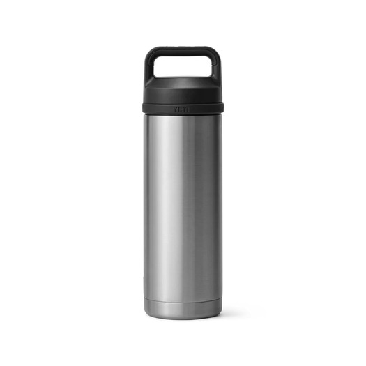 YETI Rambler Bottle Chug, stainless steel