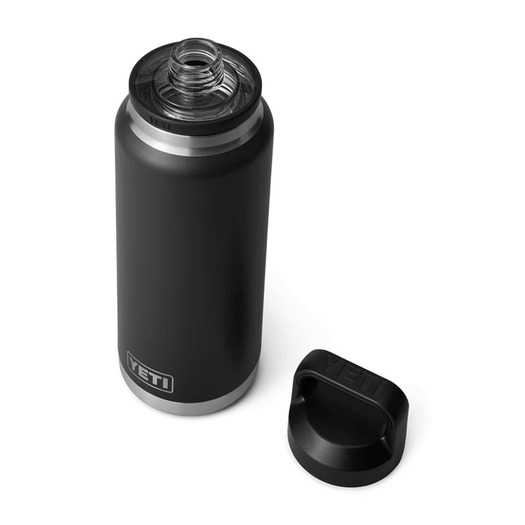 YETI Rambler Bottle Chug 26 oz, black