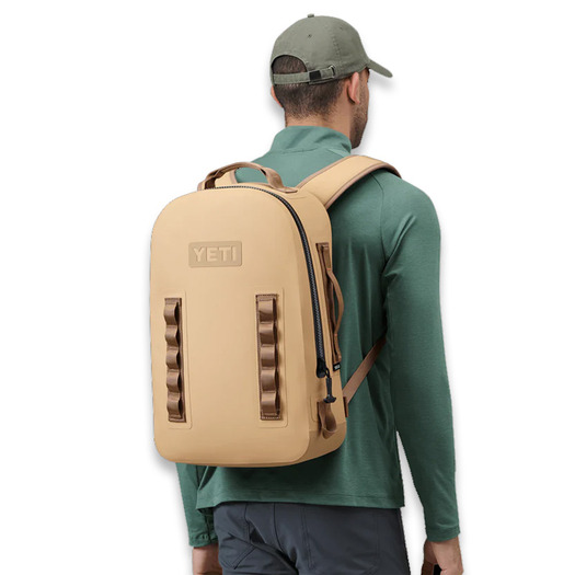 YETI Panga Submersible Backpack ryggsäck, tan