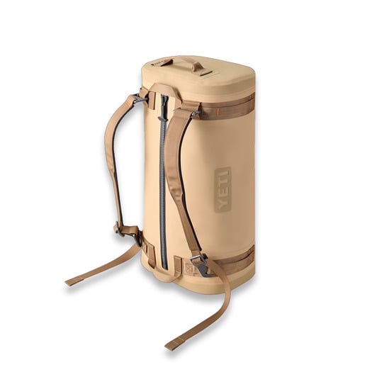 Borsa YETI Panga Duffel 50, tan