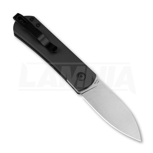 Skladací nôž Kizer Cutlery Yorkie Nitro-V, Gunmetal Gray Aluminum