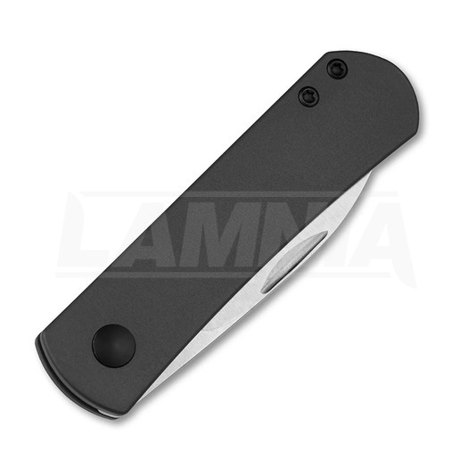 Kizer Cutlery Yorkie Nitro-V foldekniv, Gunmetal Gray Aluminum