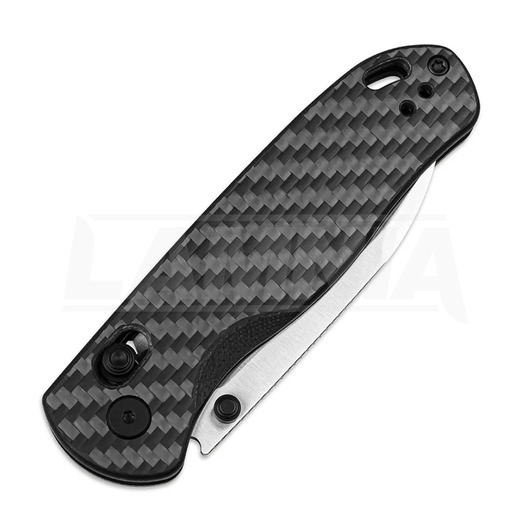 Πτυσσόμενο μαχαίρι Kizer Cutlery Drop Bear Nitro-V, 3K Carbon Fibre