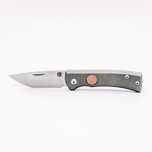 Chaves Knives Redencion Slip Joint 접이식 나이프