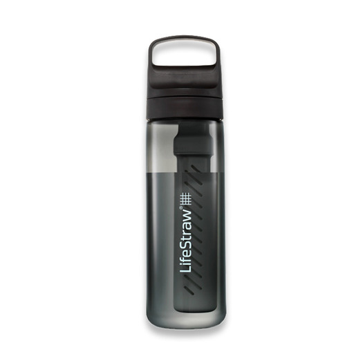 Lifestraw Go 2.0, Nordic Noir, 650 ml