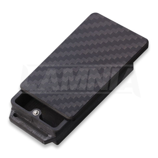 Maratac Pocket Strong Box Carbon Fiber