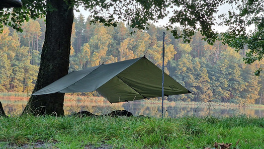 Bushmen Easy Tarp 2×3 m (2 x 2.9 m)