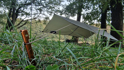 Bushmen Easy Tarp 2×3 m (2 x 2.9 m)