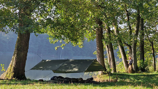 Bushmen Easy Tarp 2×3 m (2 x 2.9 m)