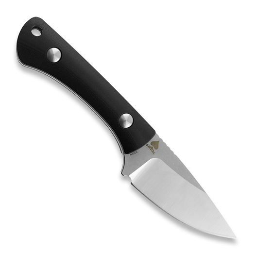 Twisted Assisted Twisted Gambler S35VN, Black G-10, Satin