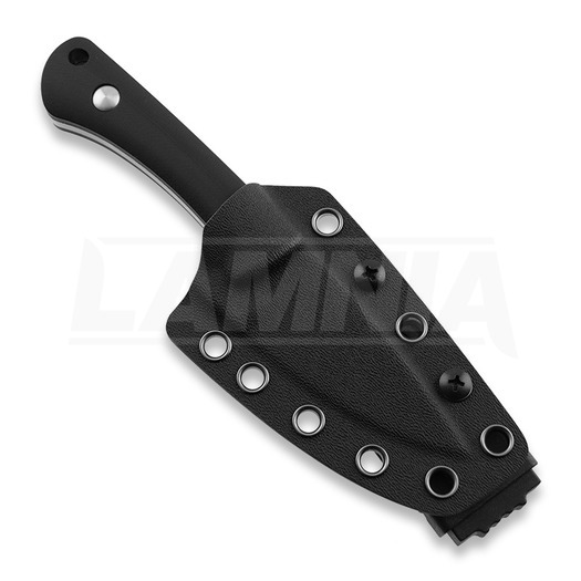 Twisted Assisted Twisted Gambler S35VN, Black G-10, Satin