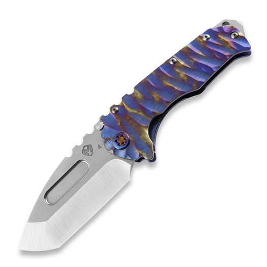 Medford Praetorian T Taschenmesser, S45VN Tumbled Tanto "Predator"