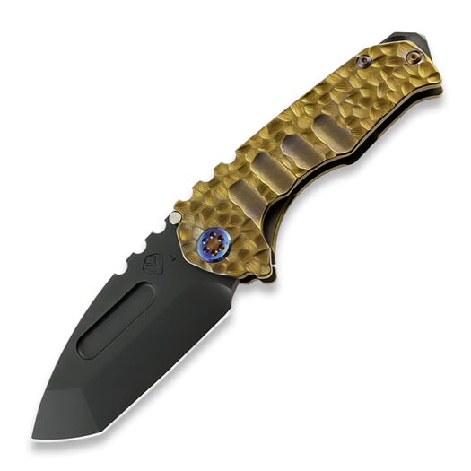 Saliekams nazis Medford Genesis T S45VN DLC Tanto "Peaks & Valleys"