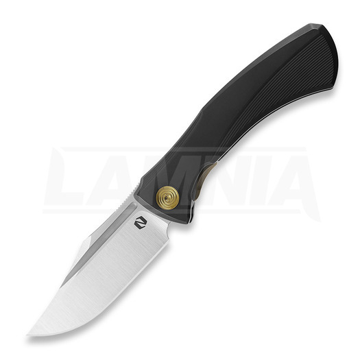 Briceag Null Knives Ghoul - Black PVD/Gold