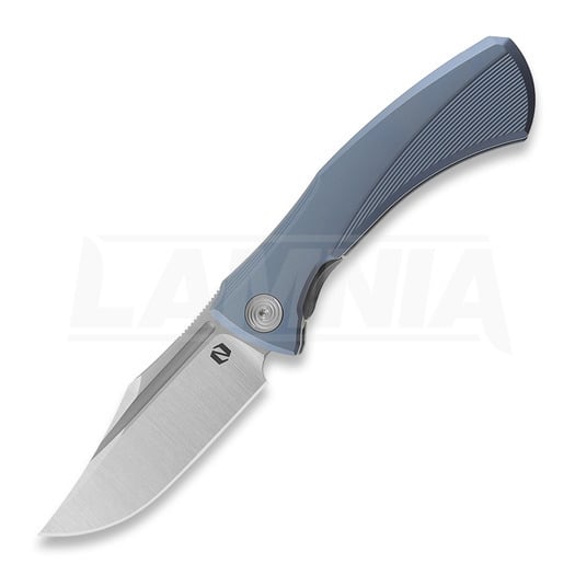 Briceag Null Knives Ghoul - Blue/ Belt Satin