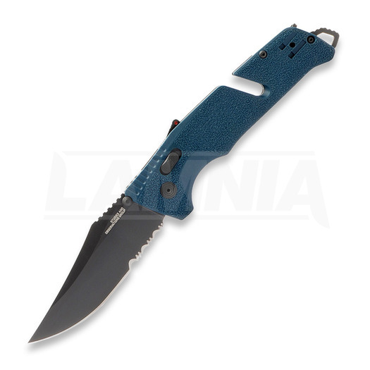 SOG Trident AT Uniform Blue P/Serrated, B-Stock SOG-11-12-10-41-BSA