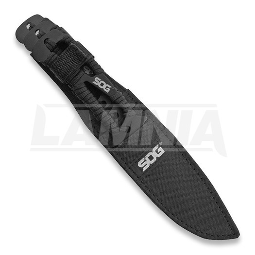 SOG Three Piece Throwing Knife Set, B-Stock SOG-F041TN-CP-BSA