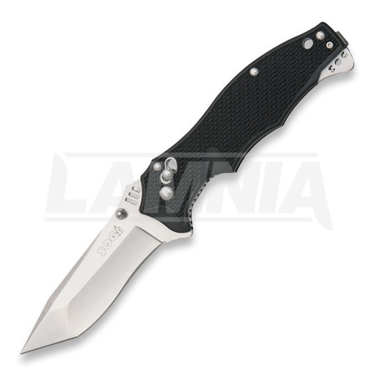 SOG Vulcan Tanto, satin, B-Stock SOG-VL03-BSA