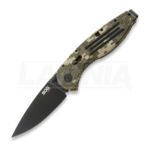 SOG Aegis Digi Camo, B-Stock SOG-AE06-CP-BSA