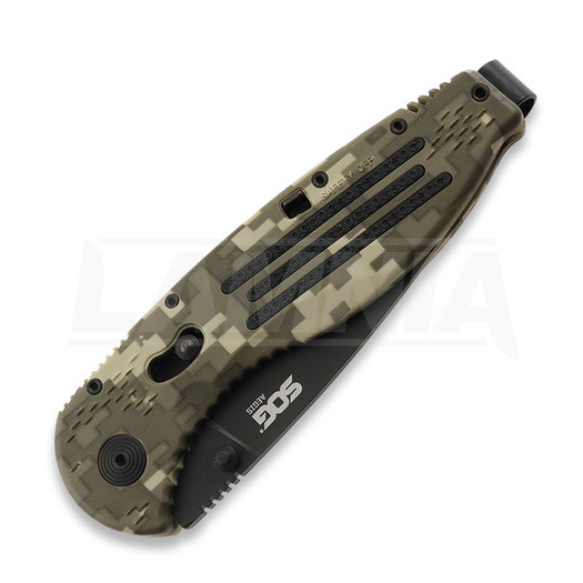 SOG Aegis Digi Camo, B-Stock SOG-AE06-CP-BSA