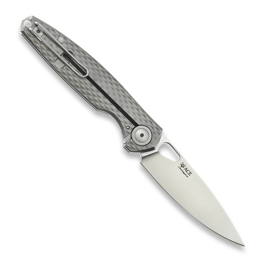 GiantMouse ACE REO Titanium foldekniv